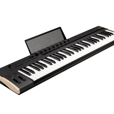 Korg Keystage 61 Poly AT MIDI 2.0 Keyboard Controller image 5