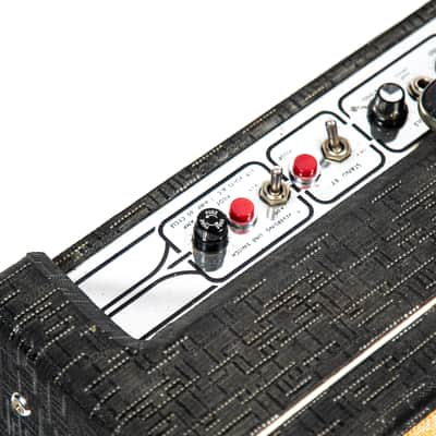 Gretsch Tremolo Owned by Brian Setzer image 5
