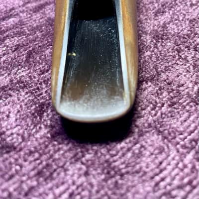 Vintage Selmer Paris Soloist C** 1950's - ebonite image 2