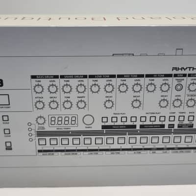 Roland TR-09 Rhythm Composer 2017 - Present - White -Grey image 14