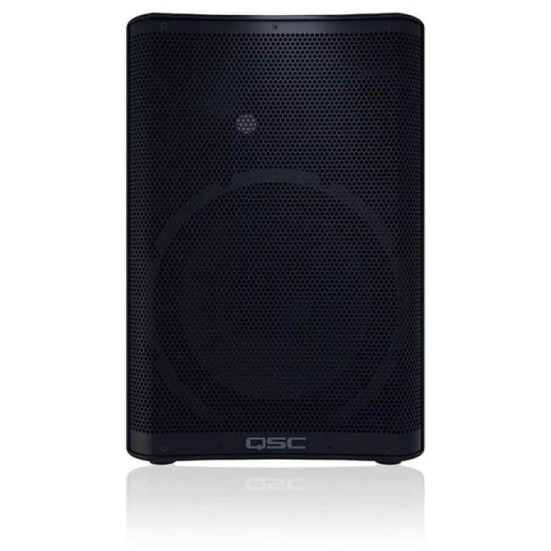 QSC CP12 Two Way 12 Inch Powered PA Active Loudspeaker System 1000 Watts image 1
