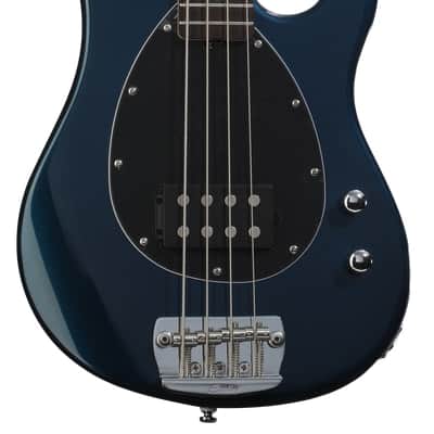 Sterling By Music Man Sterling Electric Bass - Blue Pearl image 2