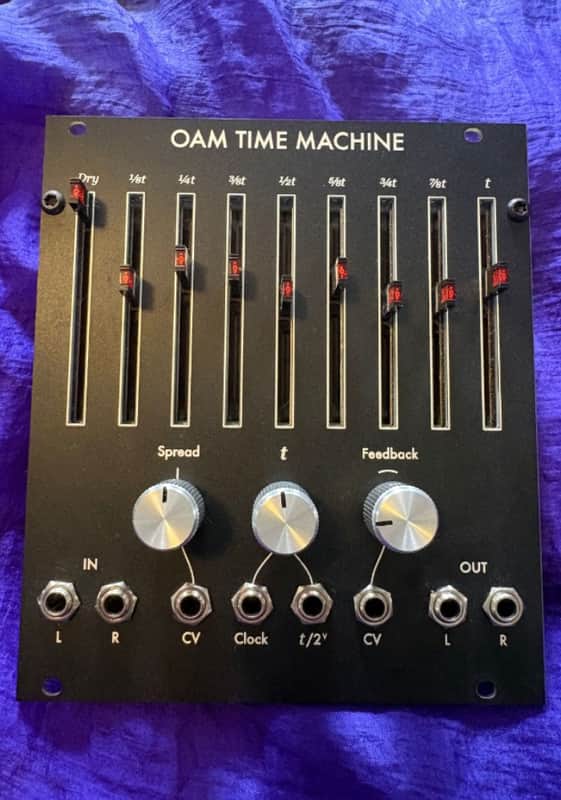 OAM Time Machine image 1