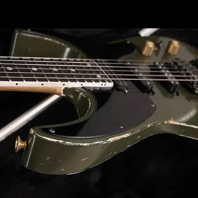 Jackson Custom Shop SL 3S-V Soloist Relic image 5
