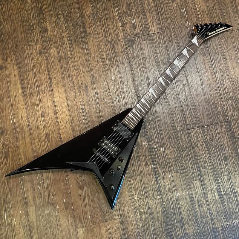 【美品】Grover Jackson RANDY V エレキギター Electric Guitar Grover Jackson Randy Rhoads V Black | eBay