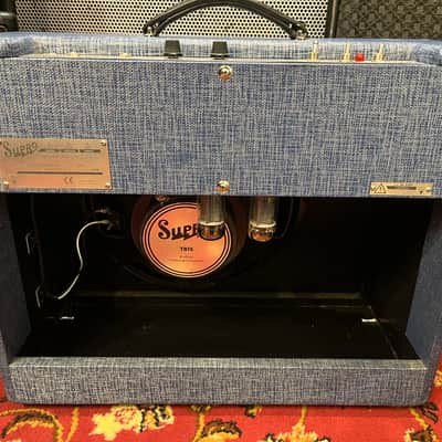 Supro Thunderbolt MK II S6422 image 3