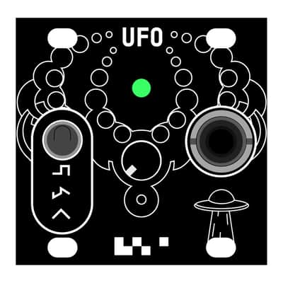 Koma Elektronik UFO 1U Low Frequency Oscillator
