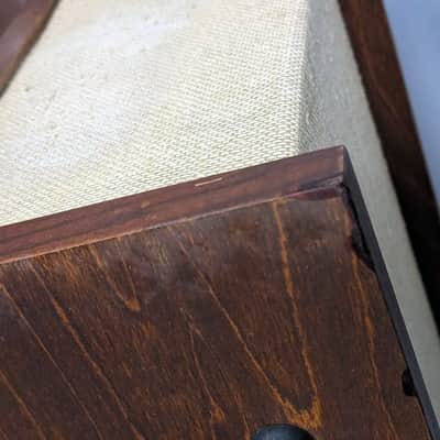 Bose 901 Series I 1968 Direct Reflecting Speakers - Woodgrain image 15