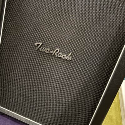 Two Rock 2x12" Open-Back Vertical Guitar Speaker Cabinet 1999 - Present - Various image 7