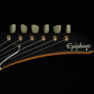 Epiphone 1958 Korina Explorer (#355) image 18
