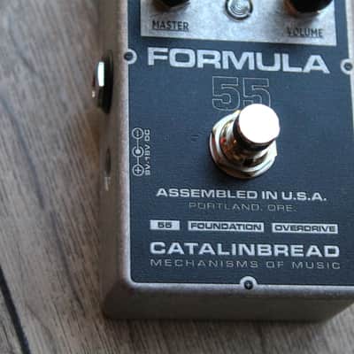 Catalinbread "Formula 55 (New Look)" image 7