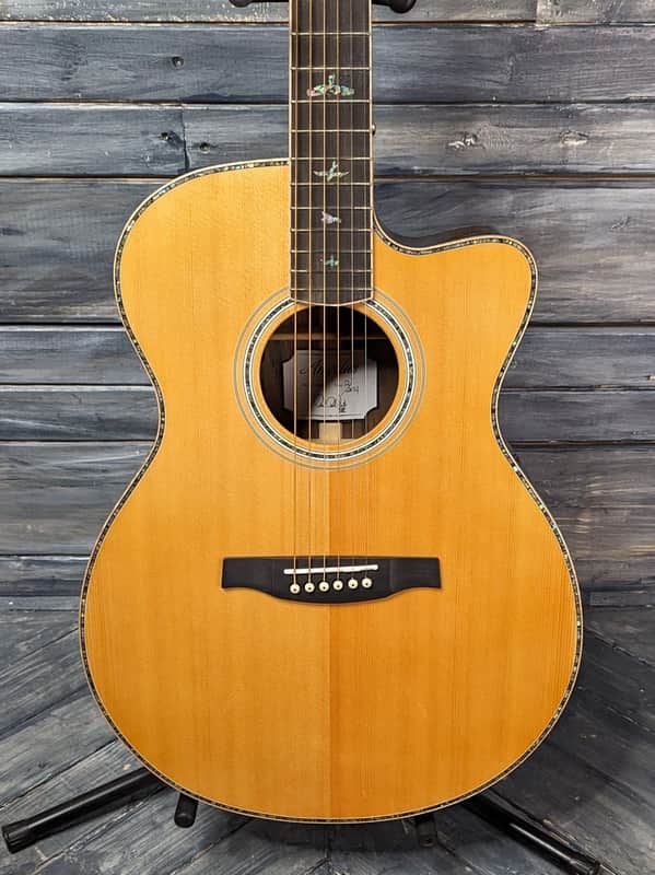 Paul Reed Smith PRS SE Angelus A60E Acoustic Electric Guitar image 1