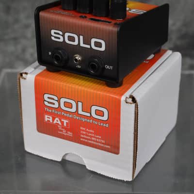 ProCo SOLO Pedal Asymmetrical Clipping w/ FREE Same Day Shipping image 4