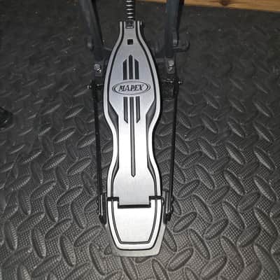 Mapex P500 Single Bass Drum Pedal 2010s Silver image 3