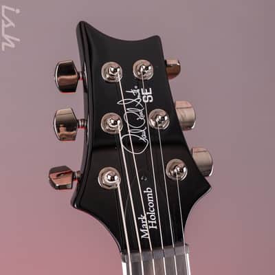 PRS SE Mark Holcomb Holcomb Blue Burst image 7
