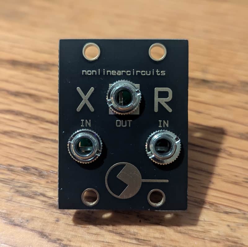NLC Nonlinear Circuits 1u XOR (Intellijel) image 1
