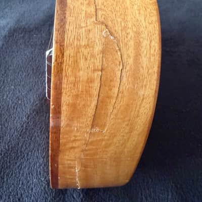 Tangi of Hawaii  Pineapple Soprano Ukulele - Please Read Entire Listing image 19