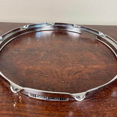 Yamaha Power Hoop 14" Snare Side 10 Lug Aluminum image 7