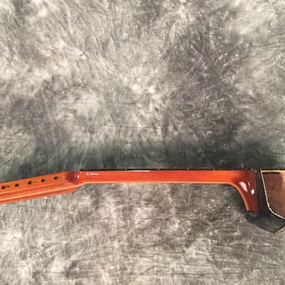 Ovation Usa 12 String Acoustic Guitar Neck 1980's image 7
