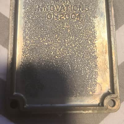 Schaller 1968 Yoy Yoy Bow Wow Wah pedal image 3