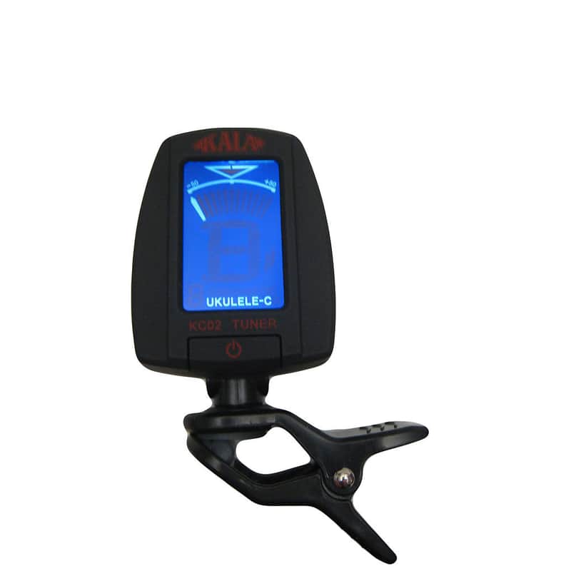 Kala KC02 Clip-On Ukulele Tuner image 1