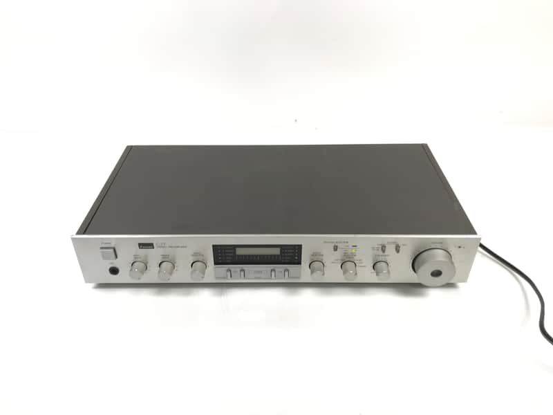 アンプ Sansui C-77 SANSUI B-77 STEREO POWER AMPLIFIER C-77 PREAMPLIFIER T-77