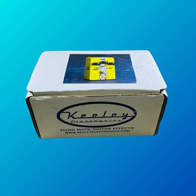 Keeley Sfocato Fuzz Wah image 4
