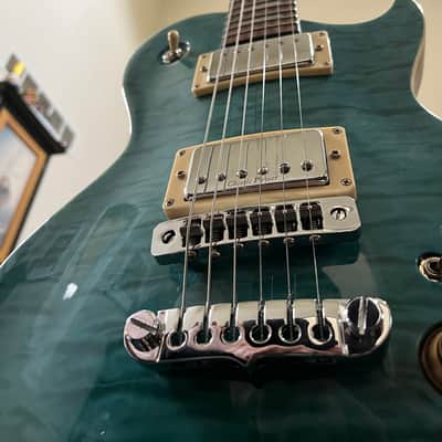 Aria PE 480 Pro ll 2000s - Maple top mahogany back maple neck image 5