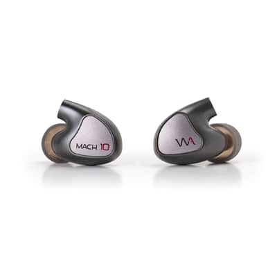 Mint Westone Audio MACH 10 Universal IEM Single Driver In-Ear Monitors image 3