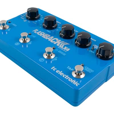 TC Electronic Flashback 2X4 Delay Pedal [USED] image 3