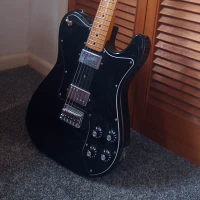 Samick Greg Bennett Telecaster Style Electric Guitar with