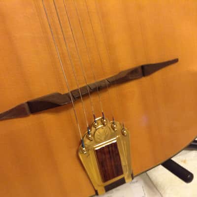 Ibanez  mario maccaferri guitar 1981 VERY RARE image 6