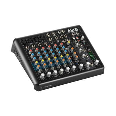 ALTO PROFESSIONAL TRUEMIX 800 FX 8 canaux, USB, Bluetooth et FX image 2