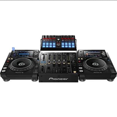 Pioneer XDJ-1000MK2 Digital Performance DJ Multi-Player image 7