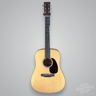 Martin Standard Series D-18 2025 - Natural image 4