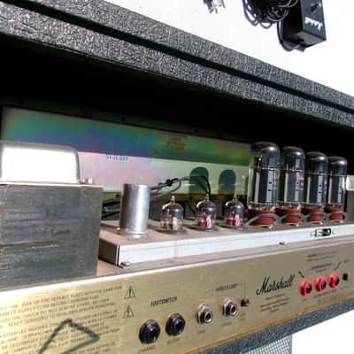 Pickup Mass 2004 Marshall JCM2000 DS100 Guitar Amp Head 100 Watt England image 10