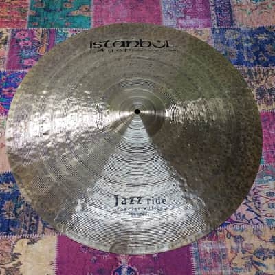 Istanbul Agop 24" Special Edition Jazz Ride 2010s - Raw image 3