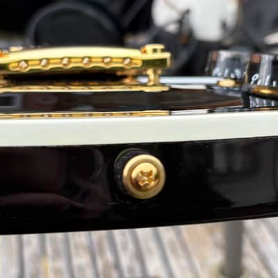 Gibson Les Paul Custom Lite (3-Knob) 2013 - Ebony image 22