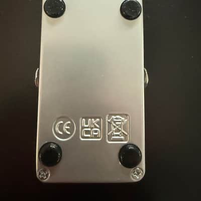 never used Electro-Harmonix Op Amp Big Muff Pi Reissue 2017 - Present - Black/Orange image 6
