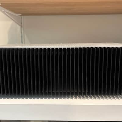 Schiit Aegir Stereo Power Amplifier; Silver image 3