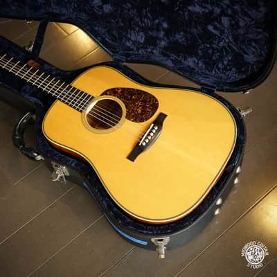Mammoth Guitars (Dana Bourgeois) Vintage Dreadnought - 1995 image 17