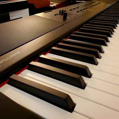 MUST SEE!!! WILLIAMS ALLEGRO III DIGITAL PIANO WITH 88-KEY WEIGHTED KEYBED IN AMAZING CONDITION! image 11