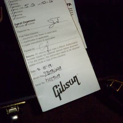 2019 Gibson SJ 200 Custom Shop Special Rosewood Back and Sides Acoustic Electric Bear Claw image 14