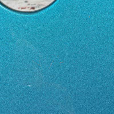 Charvel - Model 2B - Bass Guitar - Blue Metallic - with OHSC - x1998 - VINTAGE image 18