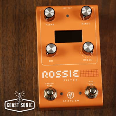 GFI System Rossie Filter | Reverb