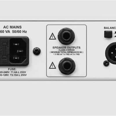 Orange Dual Baby 100 - 100-Watt Amp Head image 4