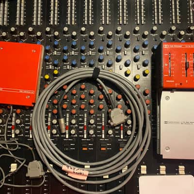 Dolby CAT 43 A and B, CAT 22 card and cables. (For use with Dolby 360 and 361) image 8