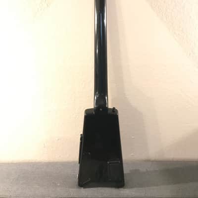 Hohner Headless Bass B2ADB B2A w/ Drop-Bridge 80s Black image 5