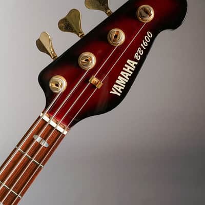 Yamaha BB1600 Redburst image 9