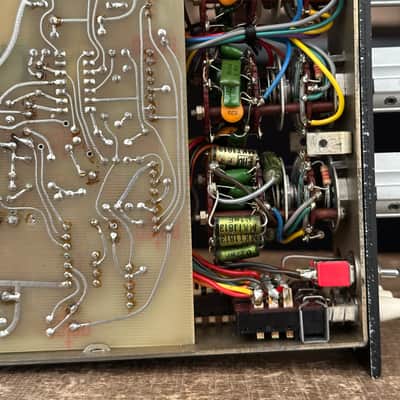 Vintage API 550A-1 1970s 500 Series Equalizer. Huntington, NY. Similar to 550A. 550 A A-1. Unit 3 image 8